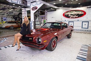 1977 Chevrolet Camaro