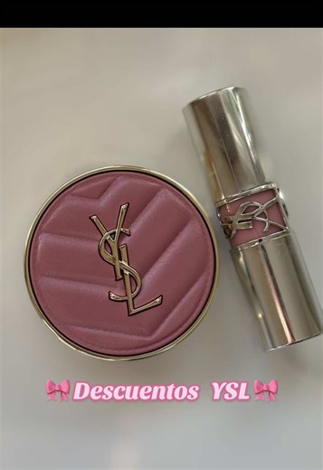 Descuentos Druni #ysl #sephora #primor #makeup #sephorahaul