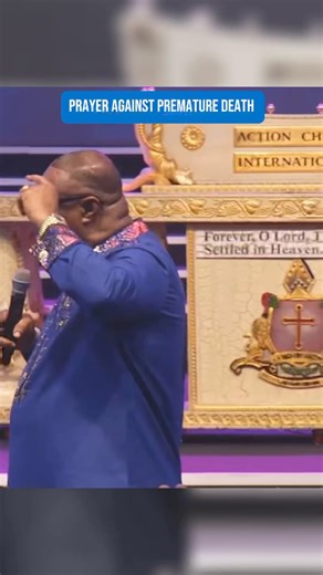 You and your loved ones shall not die in 2024 in Jesus’ name. “I shall not die, but live, and declare the works of the LORD. (Psalm 118:17)” #actionchapelinternational #ArchbishopNick | ACI Prayer Cathedral