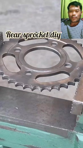 137K views · 372 reactions | Diy sprocket tools  #Diysprokettools #tools #viraltools #fbreelsfypシ゚viralシ #viraltipsanftricks #construction | Ronnel construction teknique | Facebook