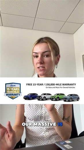 Why Buy from Jack Volkswagen | DSR Motor Group