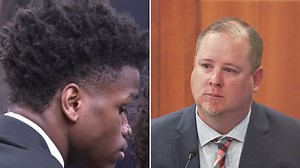AJ Armstrong faces former coach's tearful testimony