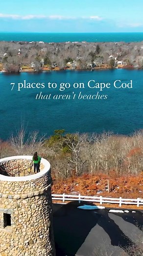 Discover 7 Unique Places to Visit in Cape Cod Beyond the Beaches