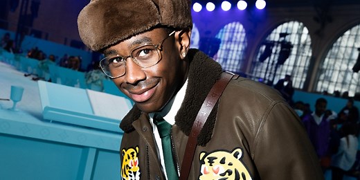 Tyler, the Creator Brings 'CALL ME IF YOU GET LOST LIVE' to Amazon Music and Prime Video