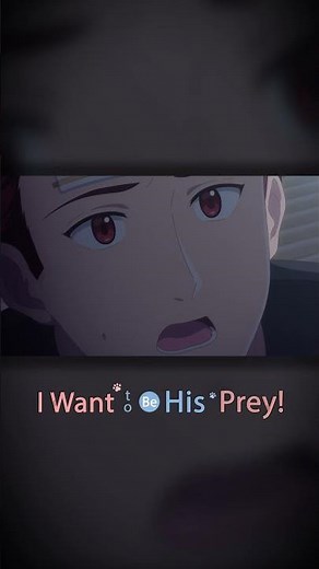 Why did you lock the door? | I want to be His Prey | OceanVeil