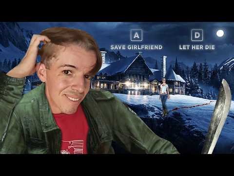 Why Did it Take Me 10 Years to Play Until Dawn?