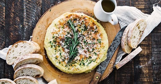 Easy Italian Frittata Recipe