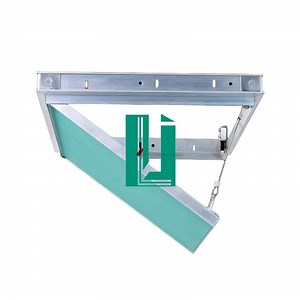 [Hot Item] Air Conditioning Steel False Ceiling Roof Hatch Metal Access Panel Building Material