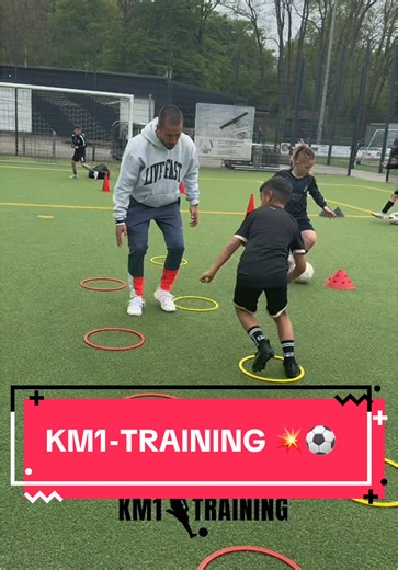 KM1 Training: Enhance Your Soccer Skills Today