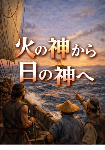 日峯神社の歴史と山岳信仰
