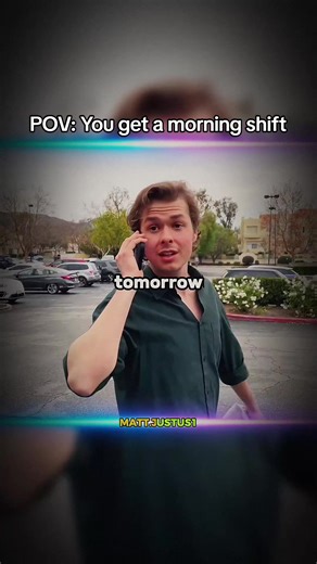 Funny Morning Shift Skit for Job Seekers