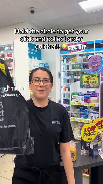 Efficient Click and Collect Parcel Service Guide