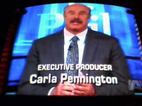 DR PHIL February 26 2010 closing credits