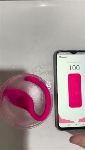 Magic Motion Vibrate App Remote Control