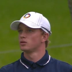 18-year-old amateur Jayden Schaper shoots 67