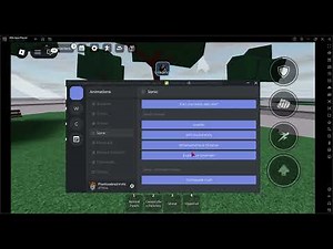 The Strongest Battlegrounds Animations Script (NO KEY) – Downslam, Emotes & Custom Animations