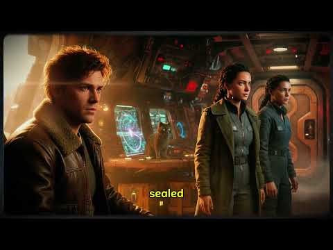 No One Wanted My Aunt’s Ship — Until the Alien Kitten Chose Me