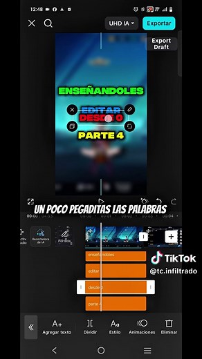 Aprende a Editar Desde Cero Parte 4 en CapCut