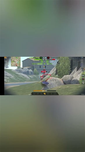WOT BLITZ•REPLAY•T32 #worldoftanks #wotblitz
