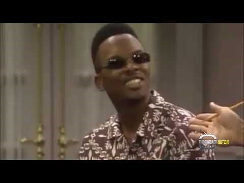 Fresh Prince of Bel-Air Funny Moments (Season 1)