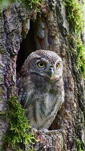 19K views · 1.8K reactions | Owls are found on every continent except Antarctica, ranging from tiny Elf Owls to powerful Eurasian Eagle-Owls. | Go Wise Owl | Facebook