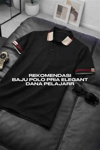 Polo clean look buat cowo yang suka tampil rapi tapi tetap santai 🔥 Desain minimalis, warna netral gampang dipaduin sama outfit apa aja — cocok buat nongkrong, kerja, sampai jalan malam. Nyaman dipakai seharian, style tetap kelihatan mahal. Upgrade gaya lo sekarang bareng koleksi terbaru dari Danzzi Market. ✔️ Simple & elegan ✔️ Look lebih dewasa & classy ✔️ Cocok buat daily outfit cowo aktif Siap tampil beda? #polopria #kaospria #outfitcowok #gayacowok #outfitpria