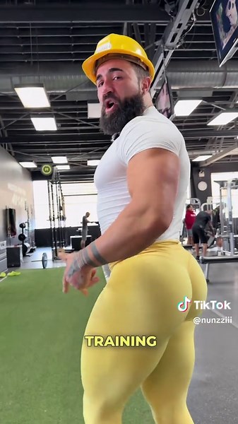 Build Muscle with Bob the Bodybuilder's Tips