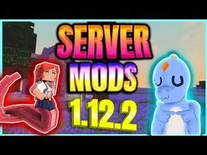 💛SERVER con MODS💎 MINECRAFT 1.12.2 NO PREMIUM [100 MODS]💥