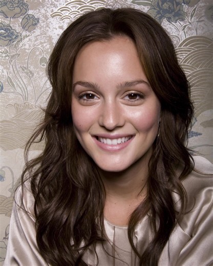 Leighton Meester's Iconic 2007 TV Guide Photoshoot