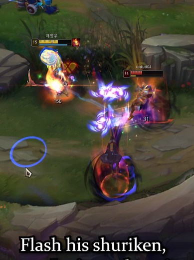 Zoe vs Zed: A Challenger Top Lane Duel