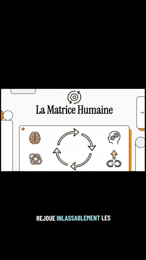 Reprenez le volant de votre vie 👑 Votre corps ne peut pas mentir. Si vos actions ne s'alignent pas avec vos intentions, c'est que votre matrice tourne encore en mode survie. La conscience est le seul luxe qui permet de briser les scripts invisibles. Apprenez à observer, à déprogrammer et à reprendre la main sur votre souveraineté intérieure. #matrice #Conscience #DéveloppementPersonnel #Souveraineté #eveil