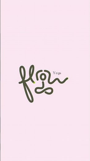 This Signature Animation is Why Your Yoga Brand Looks Amateur #branding #logoanimation #yoga