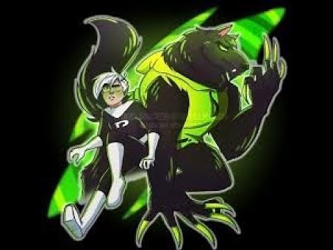 Danny Phantom Wulf Tribute