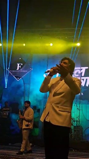 Akhil Sachdeva Live Concert | Magical Voice, Soulful Vibes 💫