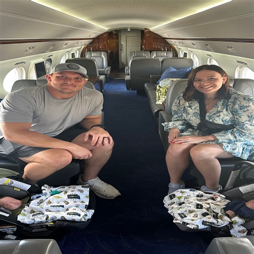 When can I fly with my baby? You’ll have to wait awhile to take your newborn on a flight