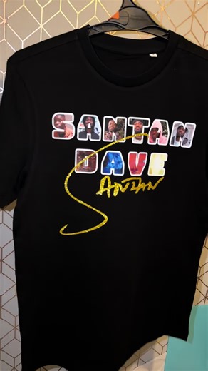 #dave #santandave