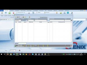 3 FACTURACION - Impresion de facturas | FENIX Sistema Contable