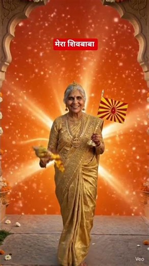 While walking I have found Baba #shivbaba #bkmurli #motivation #spritual #status #shortvideo #sho...