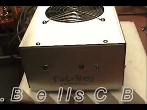 Performance Test of the Fatboy 4-Pill