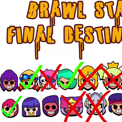 Brawl Stars Final Destination Gameplay Highlights