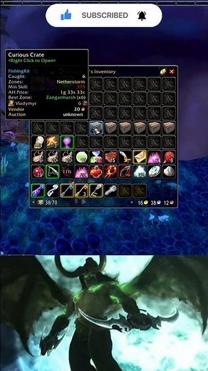 I Opened a Curious Crate in WoW TBC… INSANE Loot?! 😱🔥