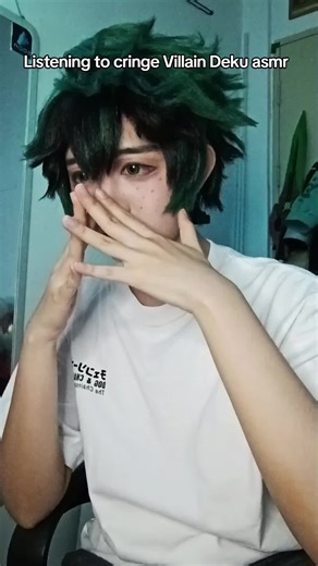 Beloved Deku's Rise and Shine: Cosplay ASMR and Boku No Hero Academia Entertainment