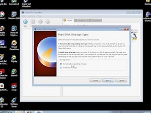Oracle Virtual Box Tutorial Part 1
