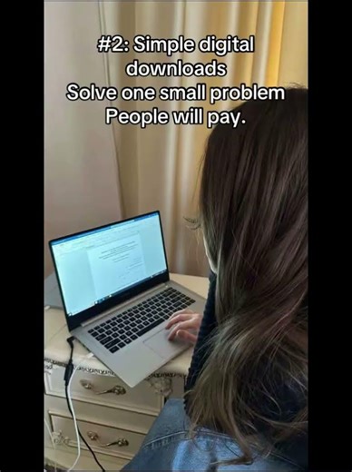 Make money from home without big audience. Start now today #sidehustle #makemoneyonline #sponsored