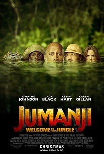 Jumanji: Welcome to the Jungle | Audience Reviews