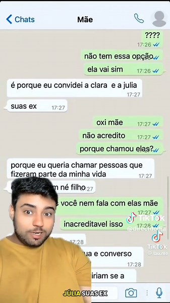 • Sogra ingrata, no fim ficou sem nada - Parte 1 • #viral #foryou #historia #conversadewhatsapp #viralvideo