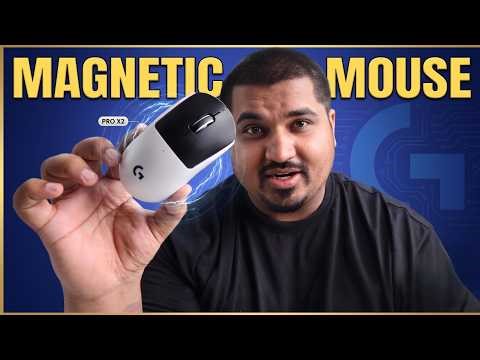 This Mouse Has NO SWITCHES 😳 | Logitech PRO X2