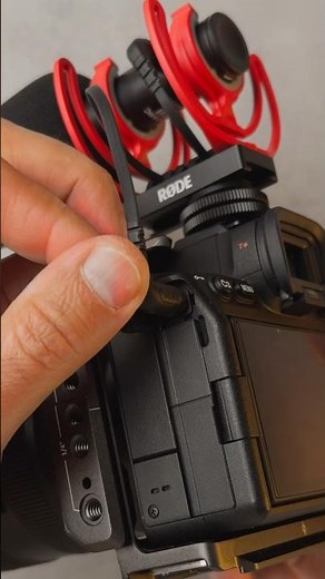 Best YouTube Mic? 🎤 Rode VideoMic Go II