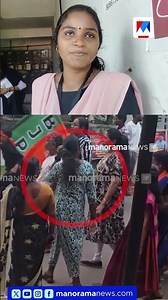 ‘ഞാന്‍ ഇപ്പോഴും സഖാവ്’– മണ്ണാര്‍ക്കാട്ട് ബി.ജെ.പിക്കായി ആഹ്ളാദനൃത്തം ചെയ്ത ഇടത് സ്ഥാനാര്‍ഥി അഞ്‍ജു