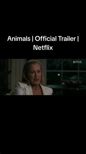 Animals | Official Trailer | Netflix #animals #netflix #trailer #fyp #viral
